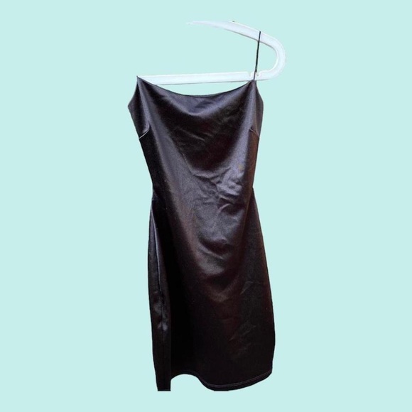 silk windsor dress - Picture 1 of 4